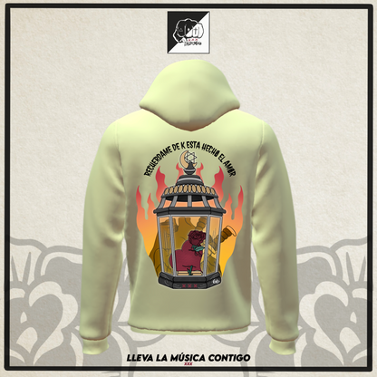 Sudadera EPL "DeKEstáHechoElAmor"