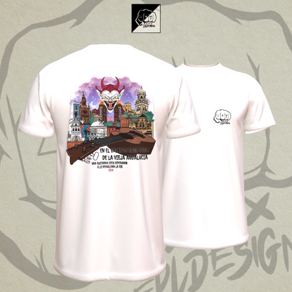 Camiseta EPL "LaViejaAndalucía"