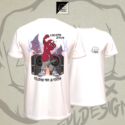 Camiseta EPL "PorLoVivido"
