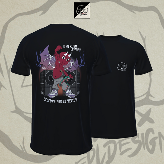 Camiseta EPL "PorLoVivido"