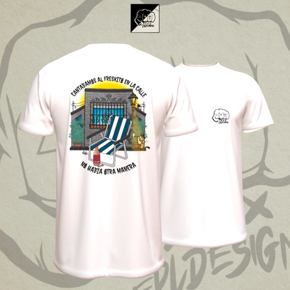 Camiseta EPL "NoHabiaOtraManera"