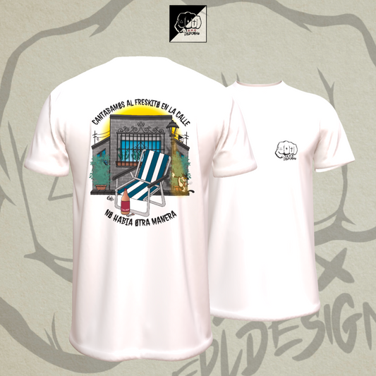 Camiseta EPL "NoHabiaOtraManera"