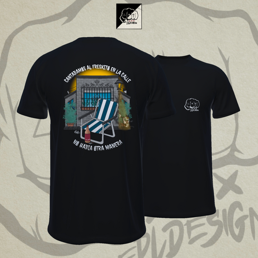 Camiseta EPL "NoHabiaOtraManera"