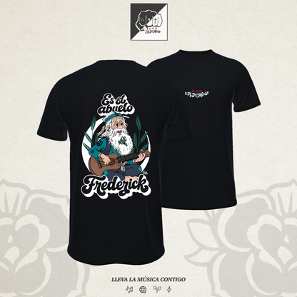 Camiseta EPL "AbueloFrederick"