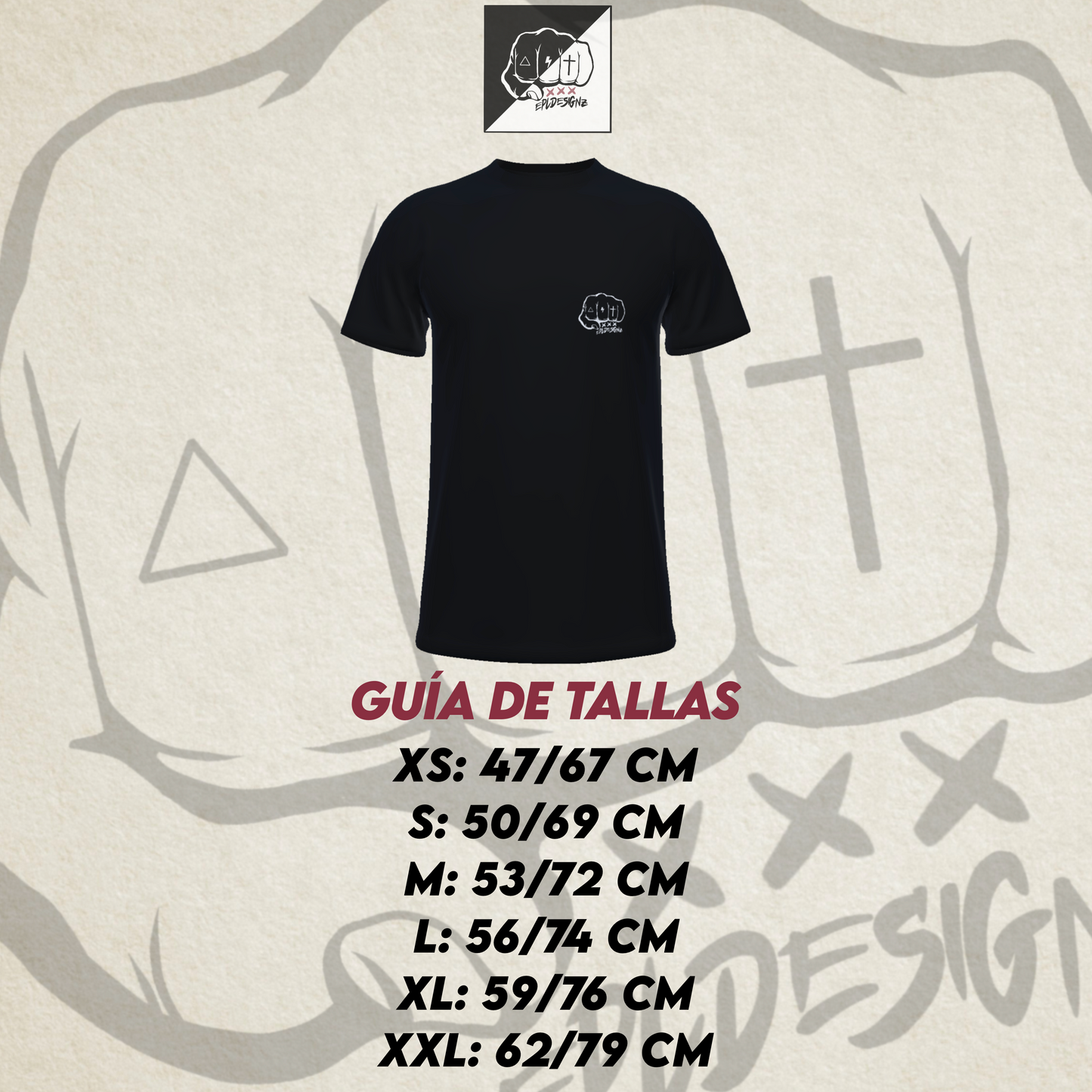 Camiseta #EPLSneakers