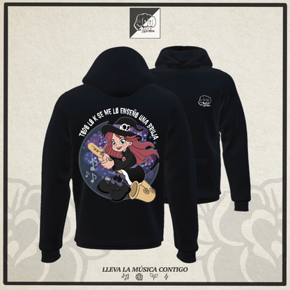 Sudadera EPL "TodoLoKSé"