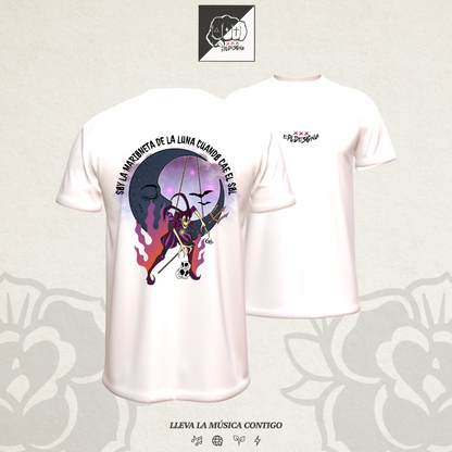 Camiseta EPL "CuandoCaeElSol"