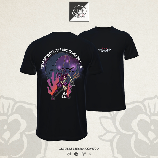 Camiseta EPL "CuandoCaeElSol"