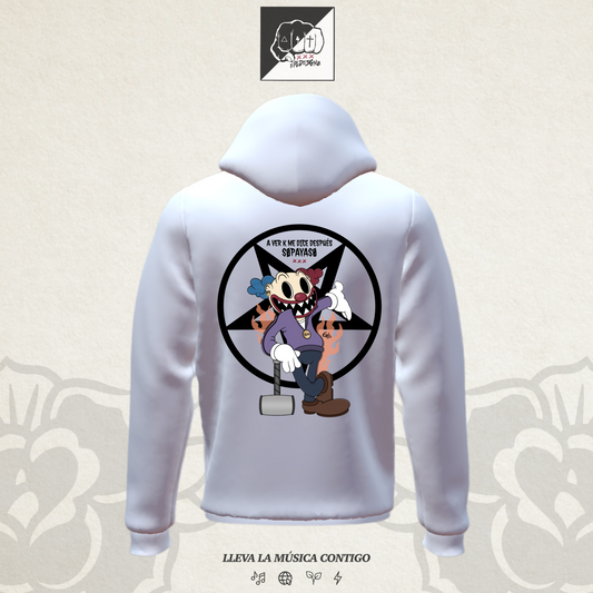 Sudadera EPL "SoPayaso"