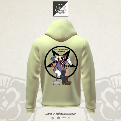 Sudadera EPL "SoPayaso"