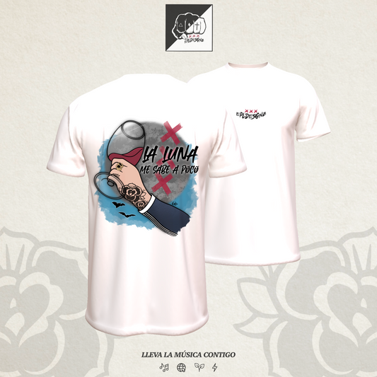 Camiseta EPL "MeSabeAPoco"