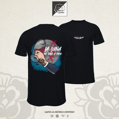 Camiseta EPL "MeSabeAPoco"