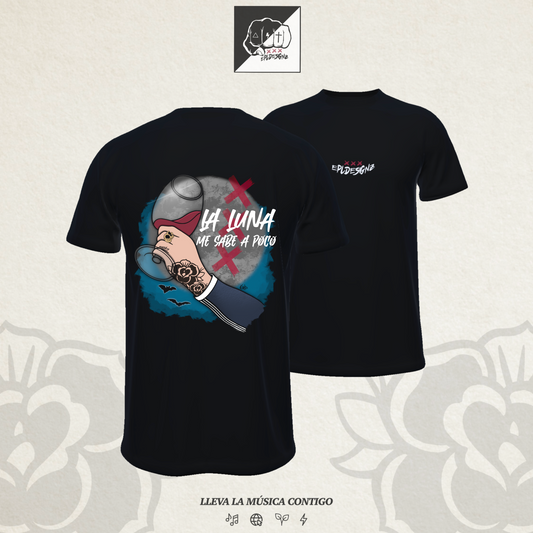 Camiseta EPL "MeSabeAPoco"