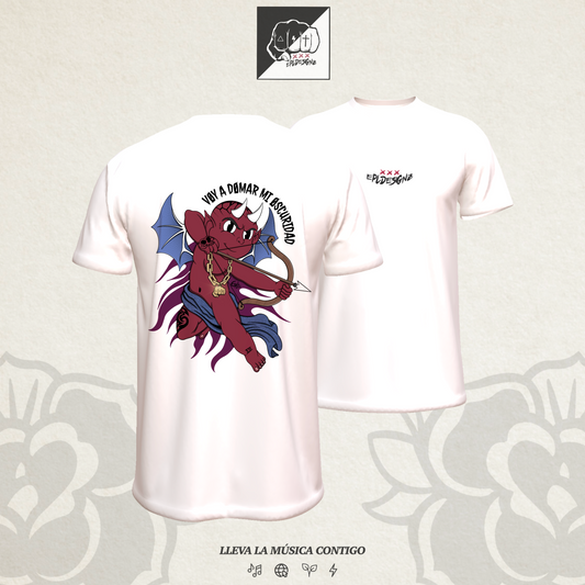Camiseta EPL "MiOscuridad"