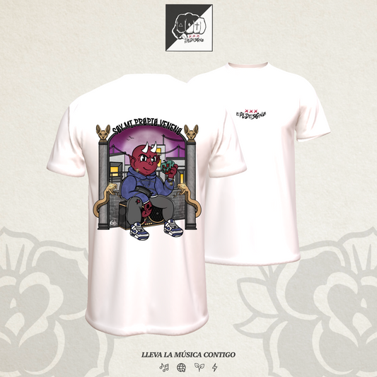 Camiseta EPL "MiPropioVeneno"