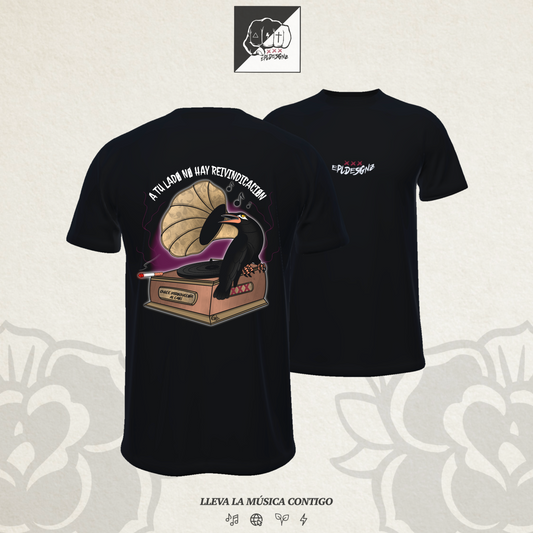 Camiseta EPL "NoHayReivindicación"