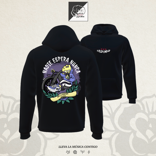 Sudadera EPL "NuncaMaggie"
