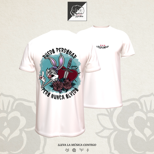 Camiseta EPL "NuncaOlvido"