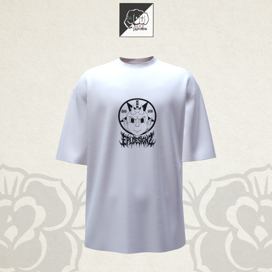 Camiseta EPLdesignzXXX [Oversize]