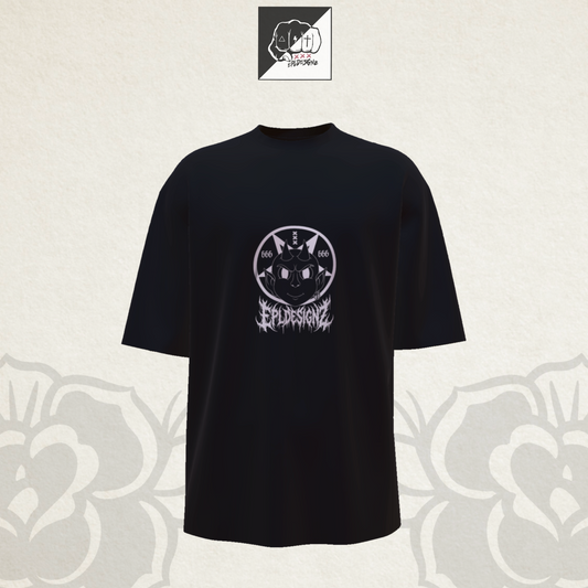 Camiseta EPLdesignzXXX [Oversize]