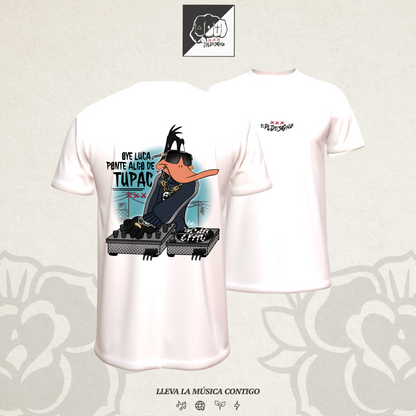 Camiseta EPL "OyeLuca"
