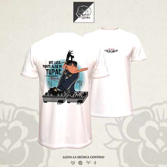 Camiseta EPL "OyeLuca"
