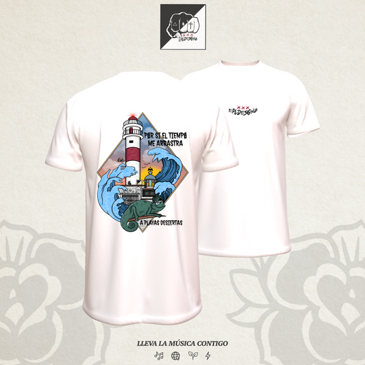 Camiseta EPL "PlayasDesiertas"