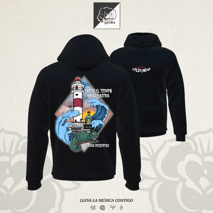 Sudadera EPL "PlayasDesiertas"