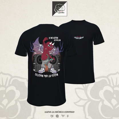 Camiseta EPL "PorLoVivido"