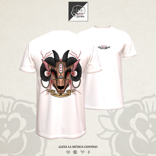 Camiseta EPL "RomperLoProhibido"