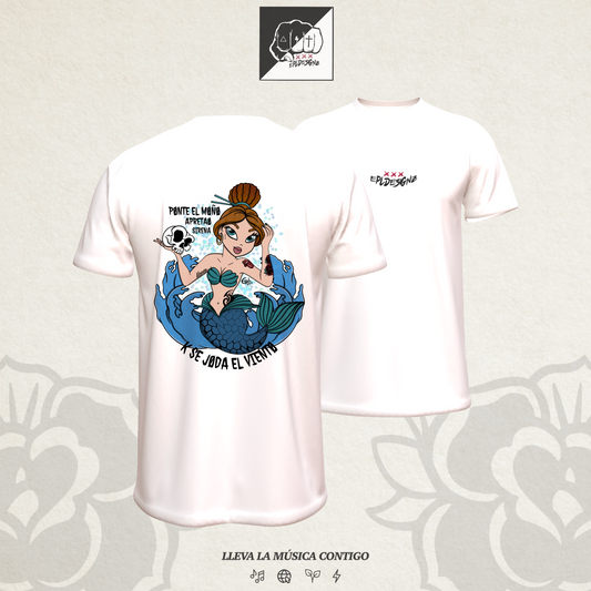 Camiseta EPL "SeJodaElViento"