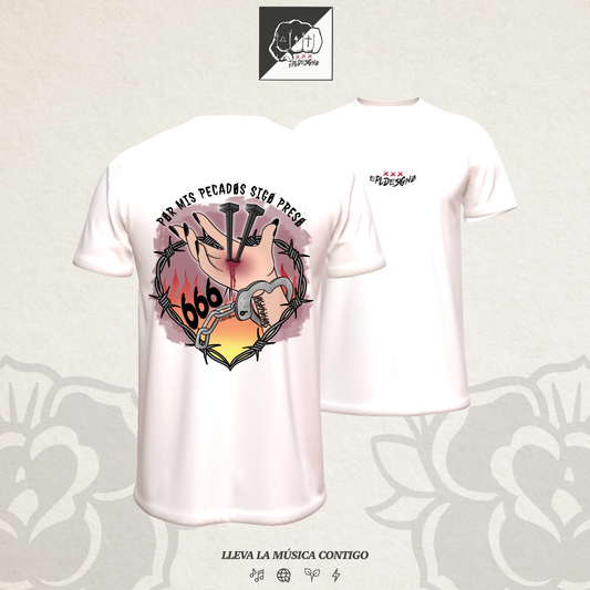 Camiseta EPL "SigoPreso"