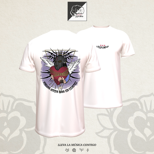 Camiseta EPL "SinCicatriz"