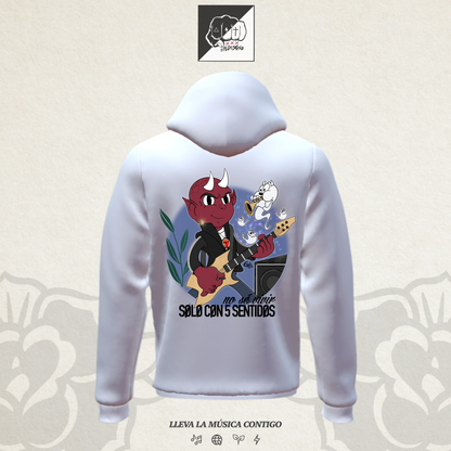 Sudadera EPL "Con5Sentidos"