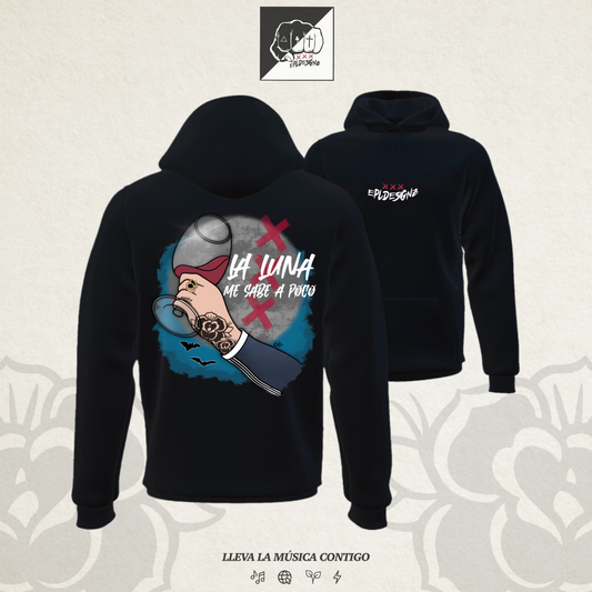 Sudadera EPL "MeSabeAPoco"