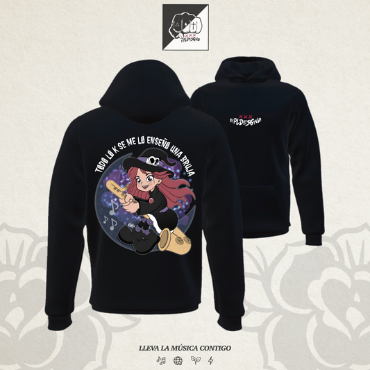 Sudadera EPL "TodoLoKSé"