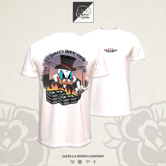 Camiseta EPL "TodoMiDinero"