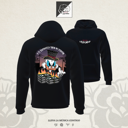 Sudadera EPL "TodoMiDinero"