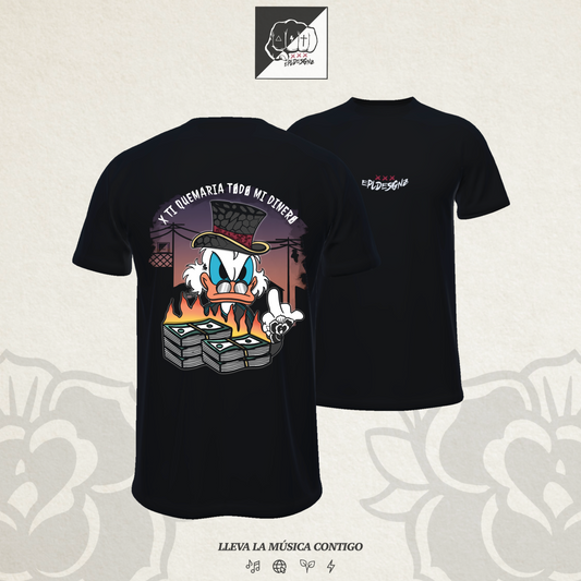 Camiseta EPL "TodoMiDinero"