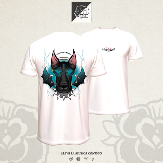 Camiseta EPL "VivirComoAnimal"