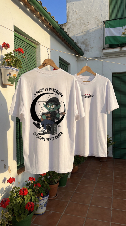 Camiseta EPL "VerteSoñar"